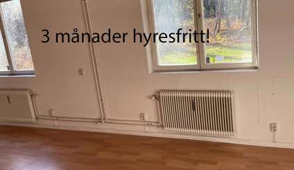 Ledig lokal på Söderarmsvägen 36