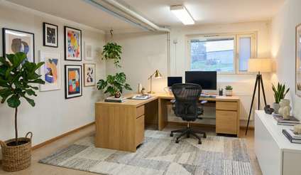 Ledig lokal på Gillerbacken 20