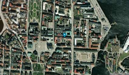 Ledig lokal på Ronnebygatan 21 A