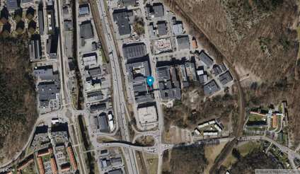 Ledig lokal på Flöjelbergsgatan 1B