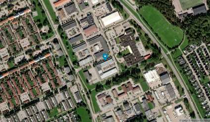 Ledig lokal på Ånghammargatan 4