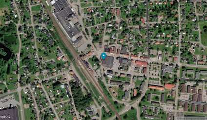 Ledig lokal på Storgatan 2