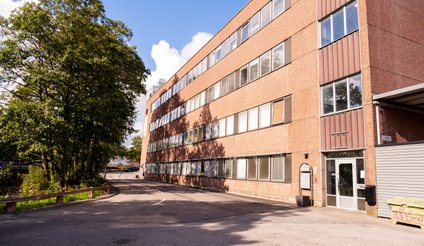 Ledig lokal på Skaraborgsvägen