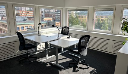 Ledig lokal på Sickla industriväg 3
