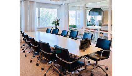 Ledig lokal på Kronborgsgränd 5