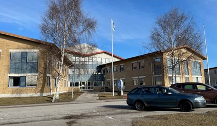 Ledig lokal på Kungshagsvägen 3