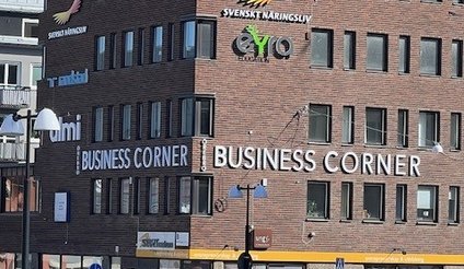 Ledig lokal på Köpmangatan 23-25