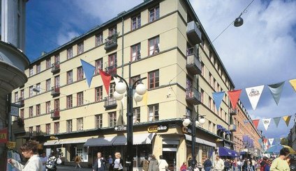 Ledig lokal på Köpmangatan 18