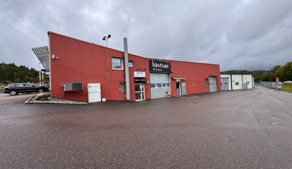 Ledig lokal på Gamla Alingsåsvägen 24