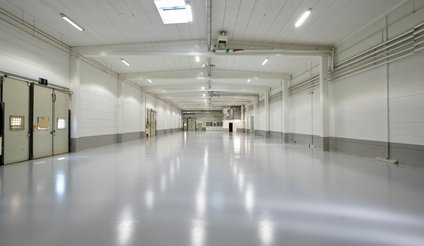Ledig lokal på Slånbacken 4