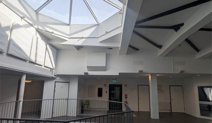 Ledig lokal på Södra Kyrkogatan 7
