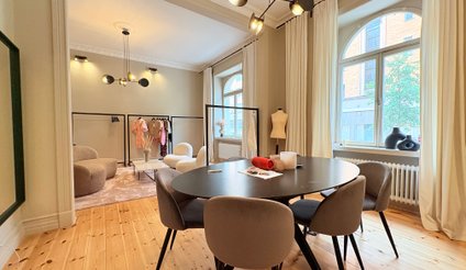 Ledig lokal på Roslagsgatan 56