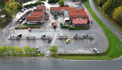 Ledig lokal på Långsjöängen