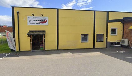 Ledig lokal på Kabelvägen 2