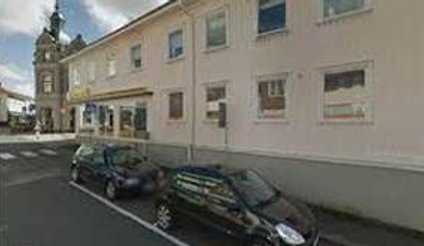 Ledig lokal på Storgatan 15