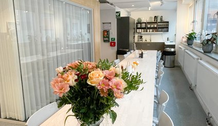 Ledig lokal på Stenhuggaregatan 2