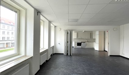 Ledig lokal på Sallerupsvägen 1