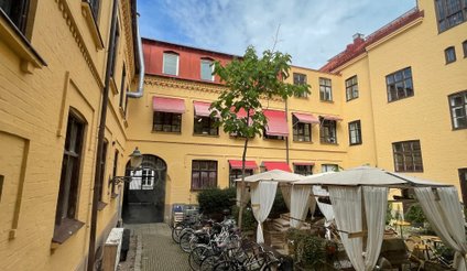 Ledig lokal på Tegelgårdsgatan 1