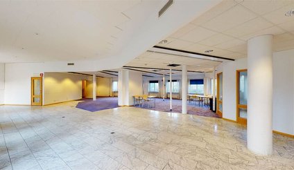 Ledig lokal på Sockerbitstorget 5
