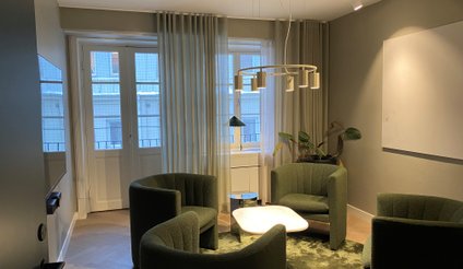 Ledig lokal på Kapellgatan 2