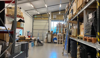 Ledig lokal på Ryssviksvägen 2