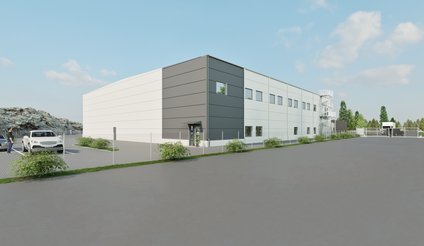 Ledig lokal på Raffinaderivägen 4