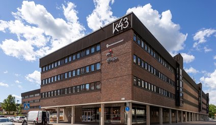 Ledig lokal på Kungsgatan  43