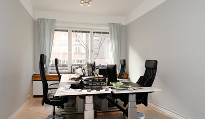 Ledig lokal på Sveavägen 86
