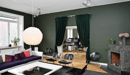 Ledig lokal på Sankt Eriksplan 4
