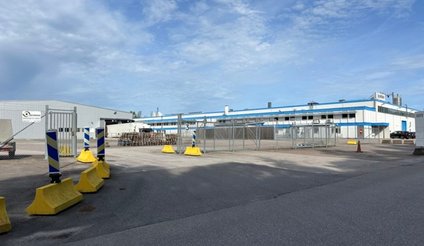 Ledig lokal på Plastgatan 3