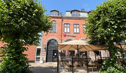 Ledig lokal på Mårtenstorget 5