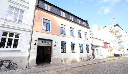 Ledig lokal på Södra Promenaden 51