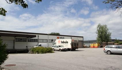 Ledig lokal på Agnesfridsvägen 187