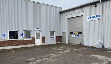 Ledig lokal på Varggatan 13
