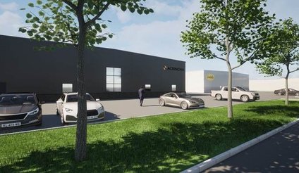 Ledig lokal på Järvgatan 13