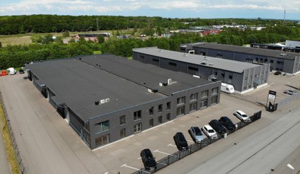 Ledig lokal på Garnisonsgatan 52