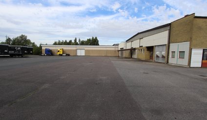 Ledig lokal på Järngatan 1