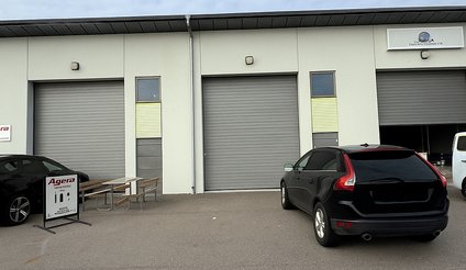 Ledig lokal på Olsgårdsgatan 13B