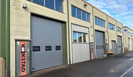 Ledig lokal på Askims industriväg 1