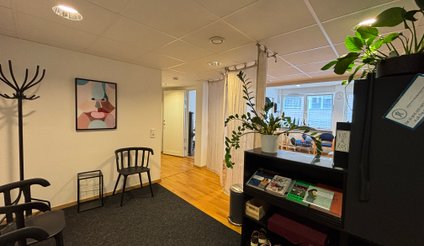 Ledig lokal på Jörgen Ankersgatan 12