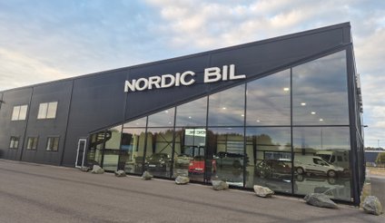 Ledig lokal på Brålandsvägen 26