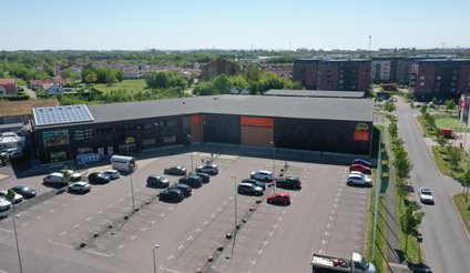 Ledig lokal på Bronsgatan 4