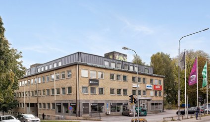 Ledig lokal på Norrby Långgata 18