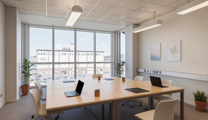 Ledig lokal på Marieholmsgatan 10 B
