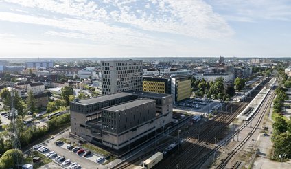 Ledig lokal på Östra Bangatan 11