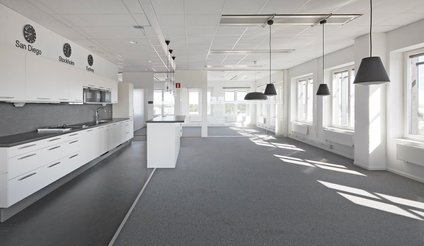 Ledig lokal på Jan Stenbecks Torg 17