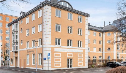 Ledig lokal på Regnbågsgatan 8 A