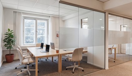 Ledig lokal på Oskarsgatan 9 / Amerikahuset