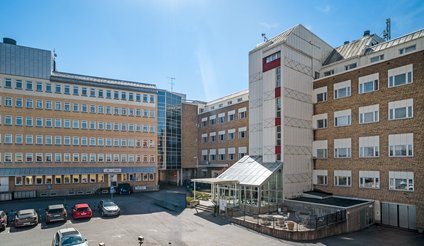 Ledig lokal på Lindövägen 5 B