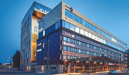 Ledig lokal på Suttungs Gränd 2